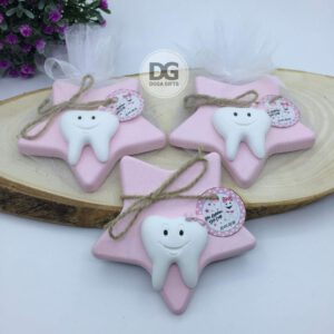Cute Dental Figurine Magnets for Guests (1)