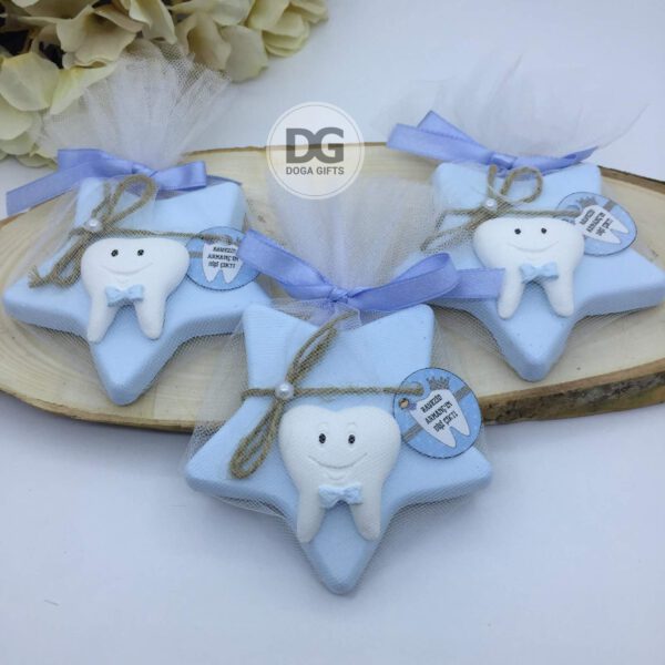 Cute Dental Figurine Magnets for Guests (2)