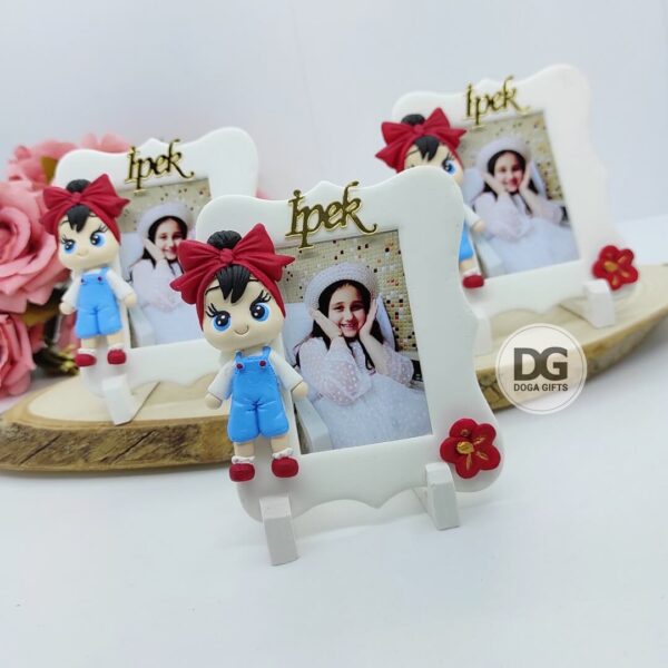 Girl Figure Kids Birthday Party Guests Favors (1)